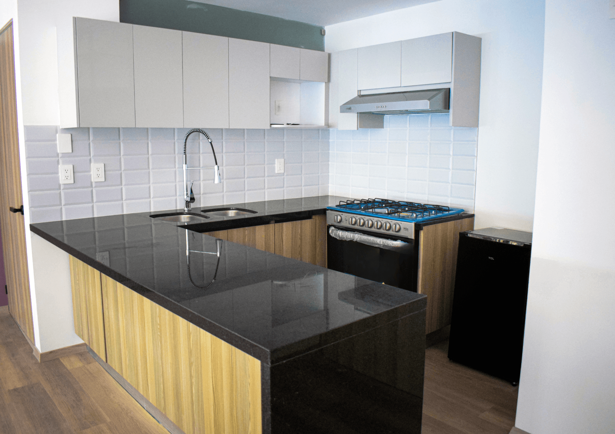 Cocina moderna